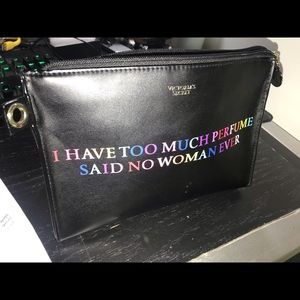 Victoria Secret Make Up Bag